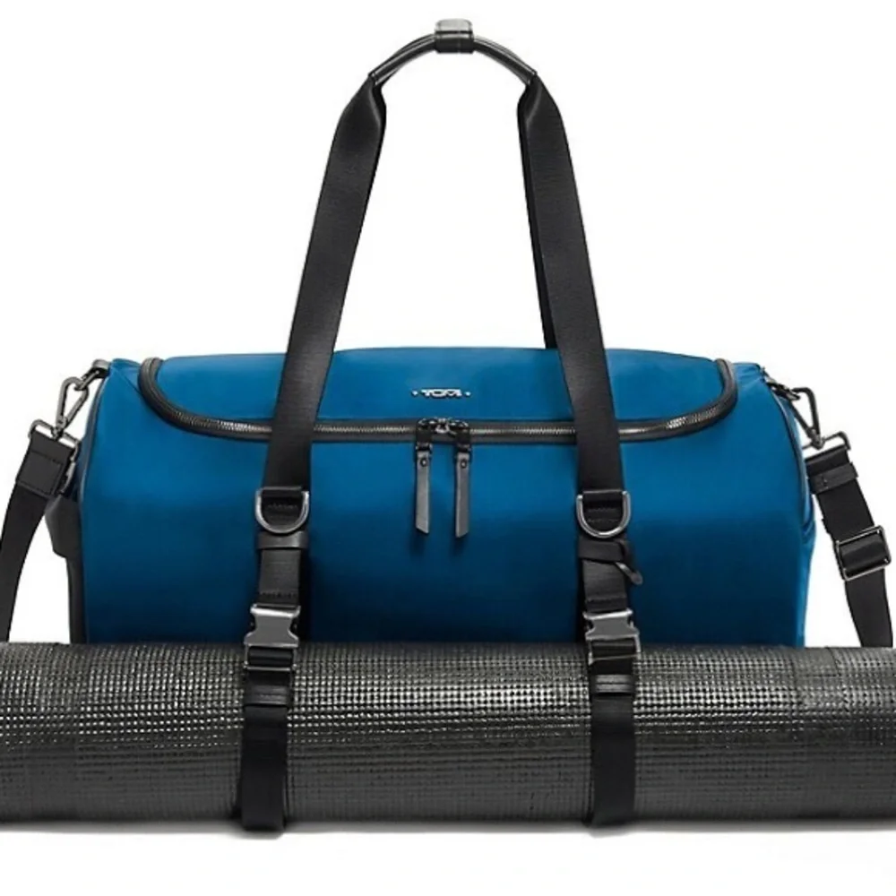 Tumi Voyageur Misty Duffle Bag - Picture 3 of 12